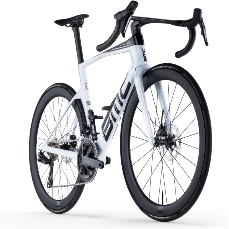 BMC 26 TM R01 FIVE (XS/S/M/L/XL) - WHT BLK CBN - Image 2