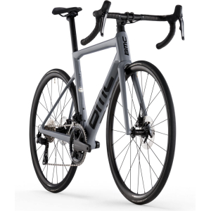 BMC 26 TEAMMACHINE SLR TWO (XS/S/M/L/XL) - GRY BLK BLK - Image 2