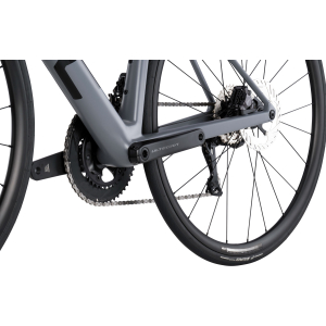 BMC 26 TEAMMACHINE SLR TWO (XS/S/M/L/XL) - GRY BLK BLK - Image 5